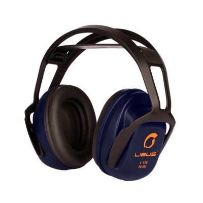 PROTECTOR AUDITIVO L-450 Libus ( 聽力保護器 L-450 Libus)