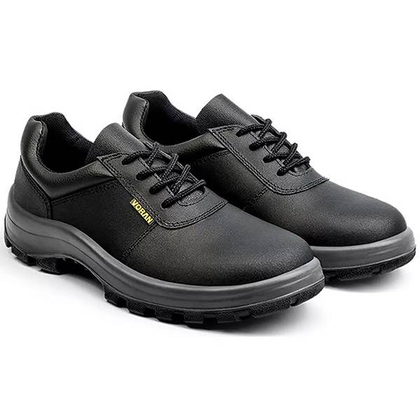 Zapato de Seguridad Modelo Francés ( 安全靴法式 )